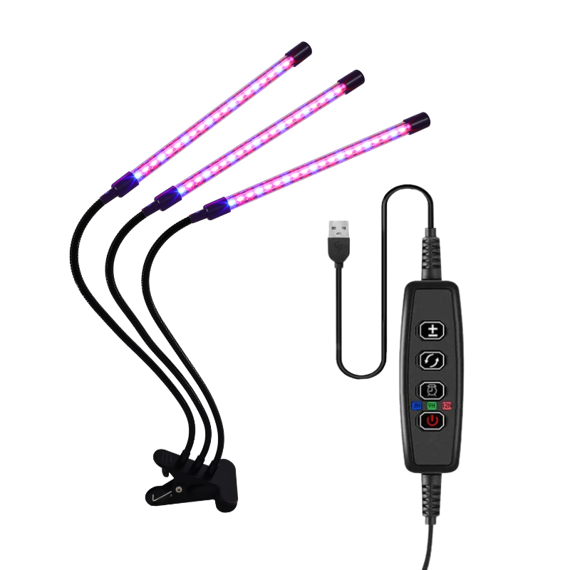 LED Grow Lights for Indoor Plants