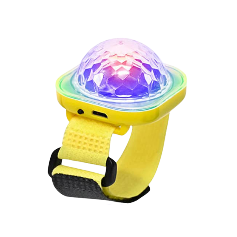 Mini Disco Light Ball